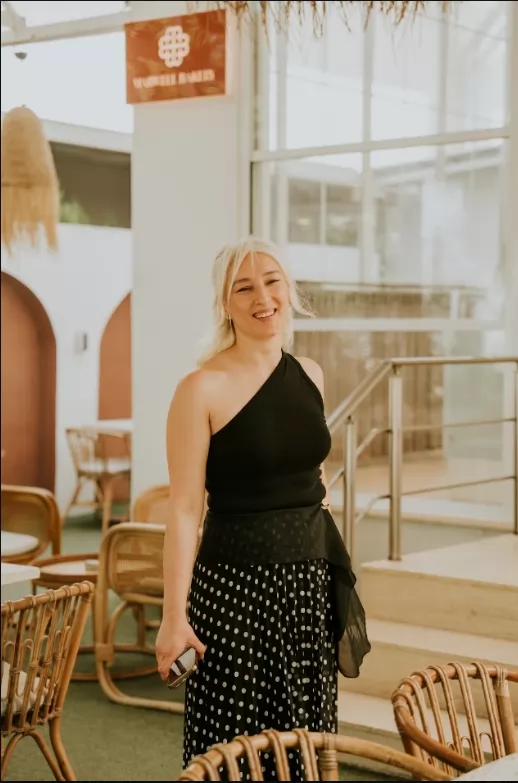Meliha Saraç Ulubaş
